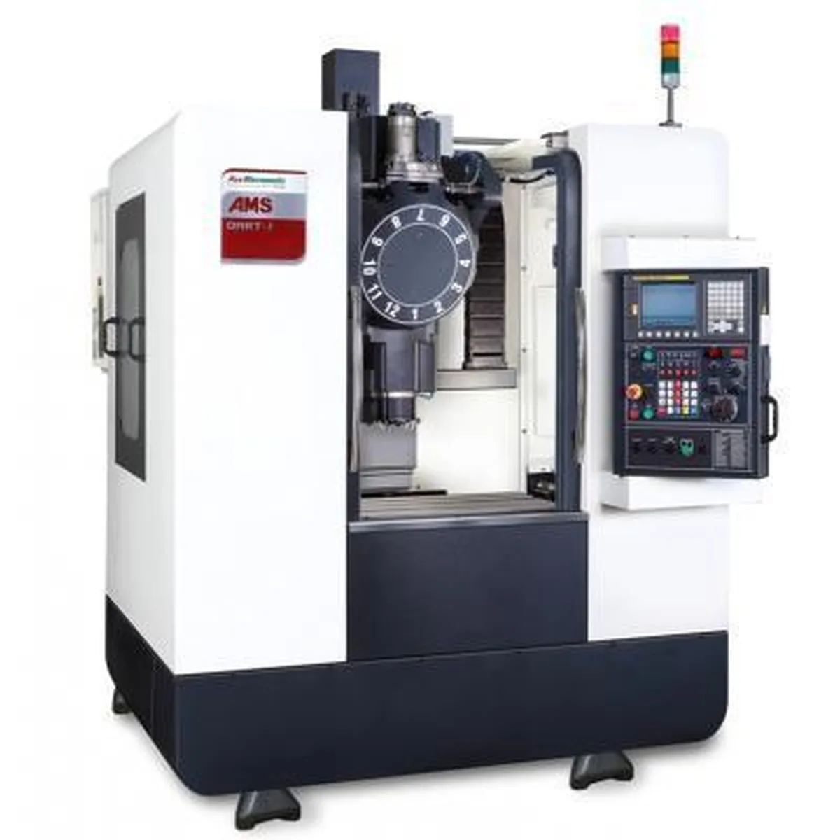cnc-drilling-tapping-machine-center - likundacnc.com CNC 钻孔攻牙加工中心,高效完成零件孔位、螺纹加工与小件量产