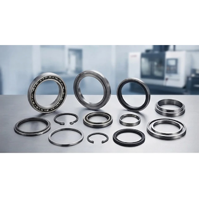 Precision plate parts manufactured by CNC machining