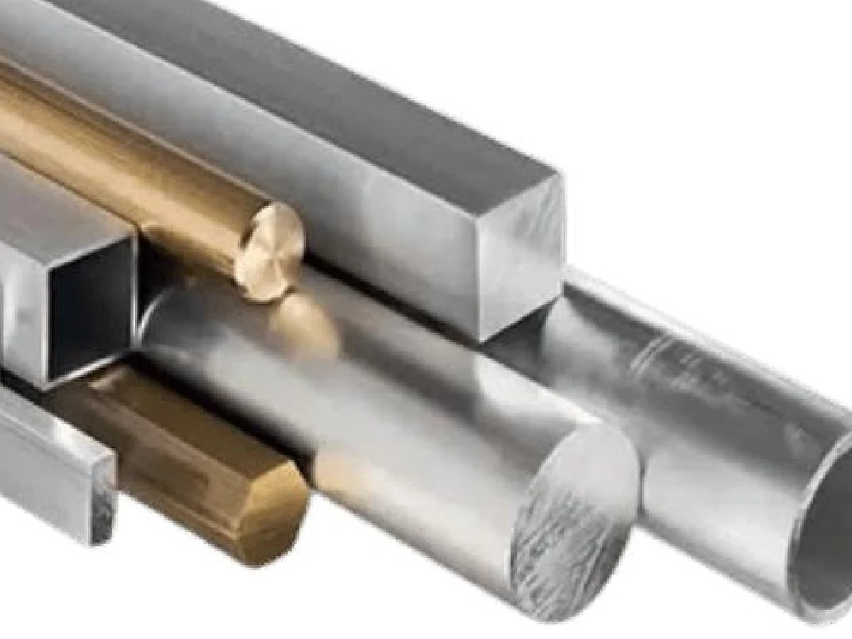 cnc-machining-metal-raw-material-bar-stock - likundacnc.com 用于 CNC 精密加工的铝合金、黄铜、不锈钢方棒、圆棒原材料
