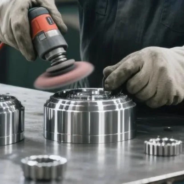cnc-parts-polishing-treatment - likundacnc.com CNC加工零件精密抛光和表面处理