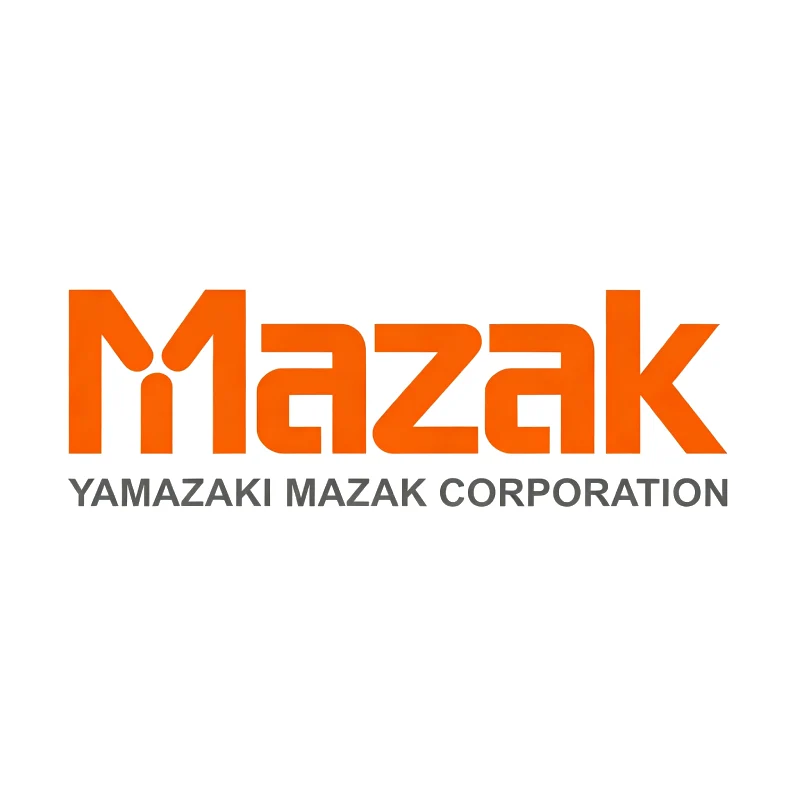 mazak-cnc-machining-center-brand-logo - likundacnc.com MAZAK 马扎克多轴加工中心品牌 logo,高端精密 CNC 加工设备品牌
