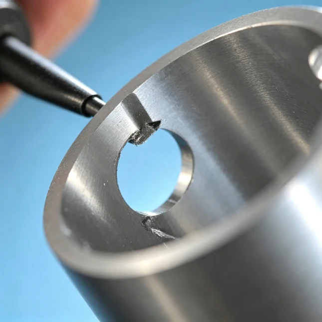 precision-cnc-parts-finishing - likundacnc.com CNC加工精密板类金属零件